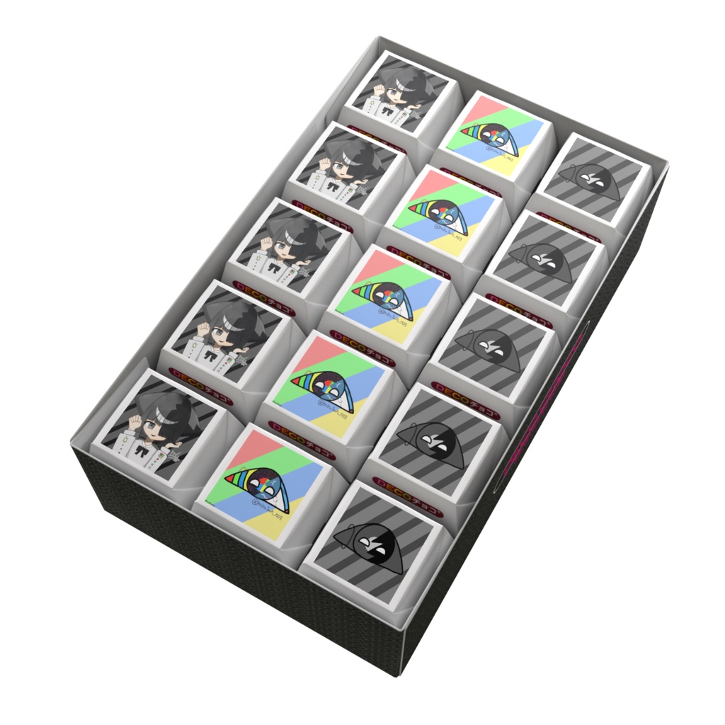 むめさんのチョコレート