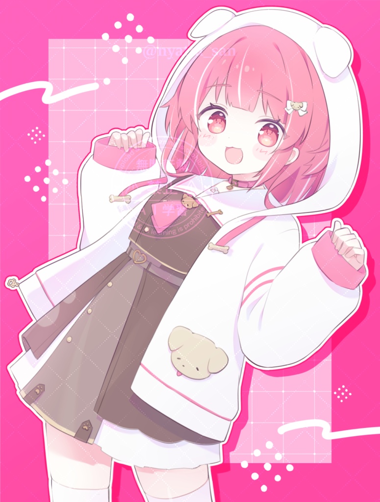 ぽやぽや ■ 等身 ■ イラストオーダー
