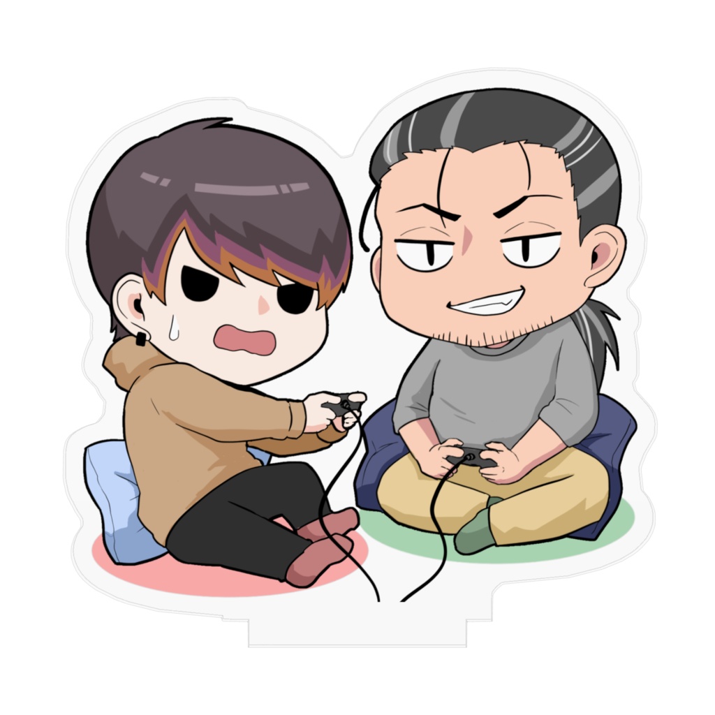 【アクスタフィギュア】みこつづ