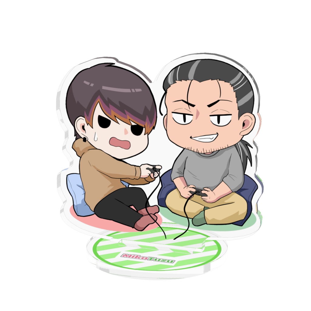 【アクスタフィギュア】みこつづ