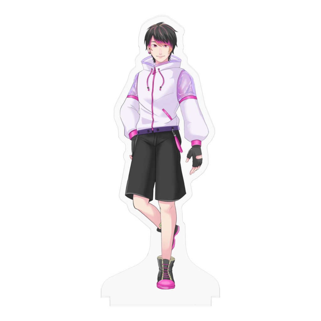 【アクスタフィギュア】mikochi