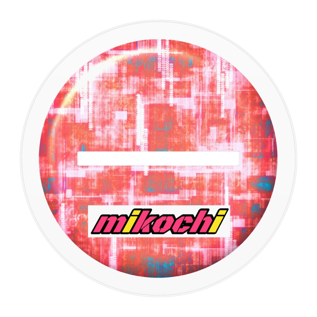 【アクスタフィギュア】mikochi