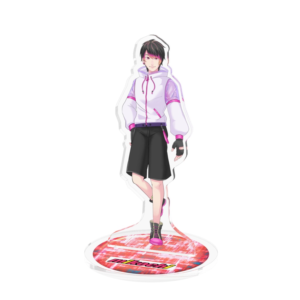 【アクスタフィギュア】mikochi