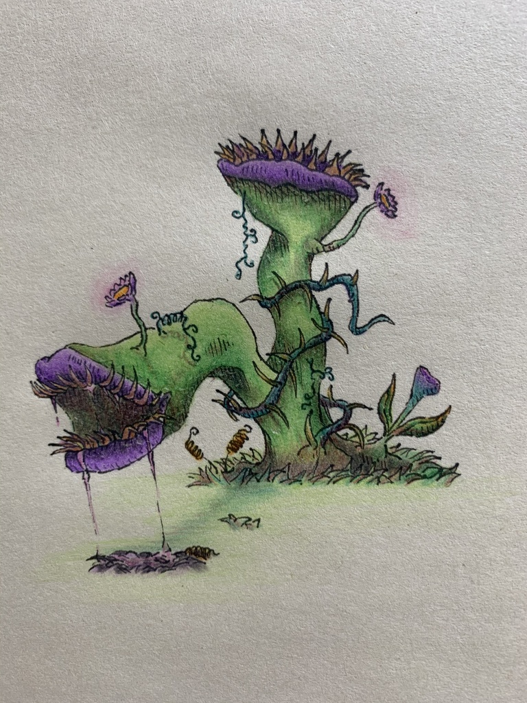オリジナルミニモンスター（名前無し）