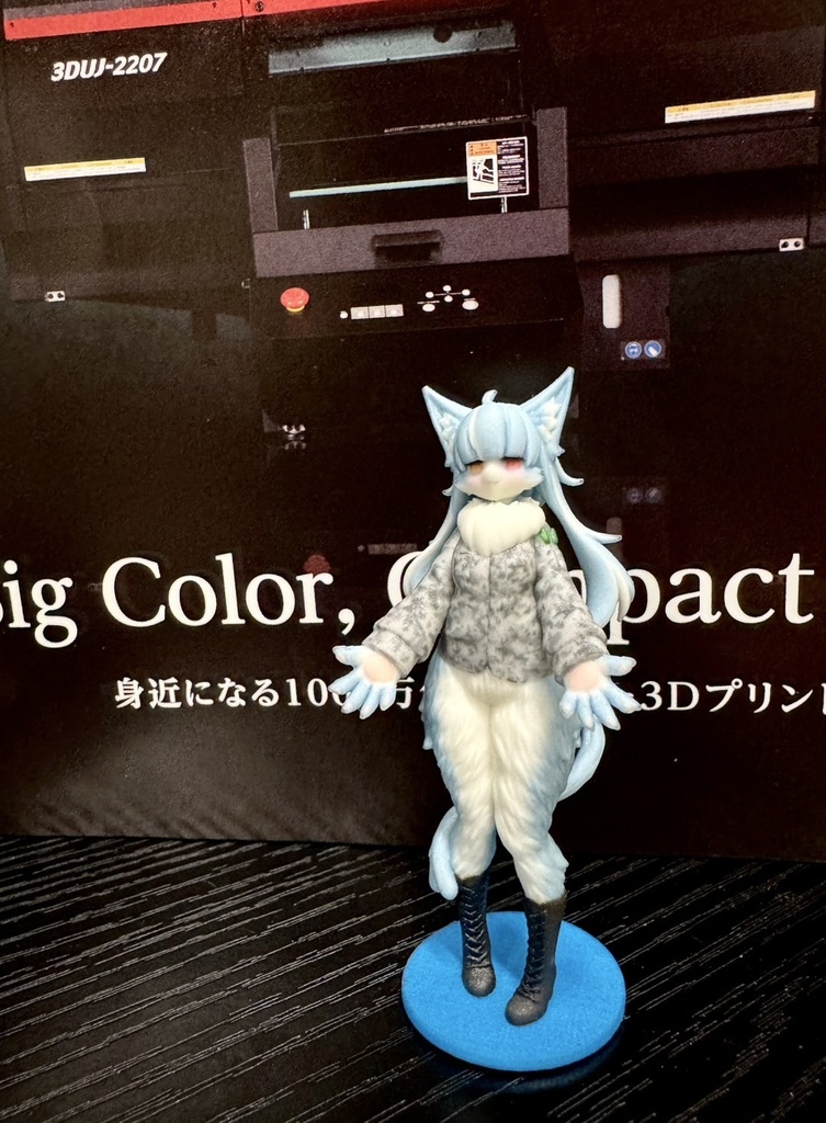 おまねこフィギュア(Mサイズ)