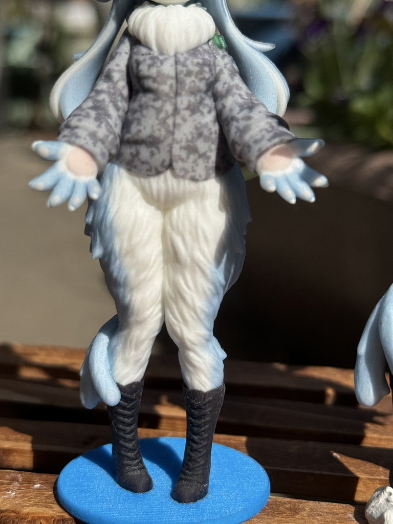 おまねこフィギュア(Mサイズ)