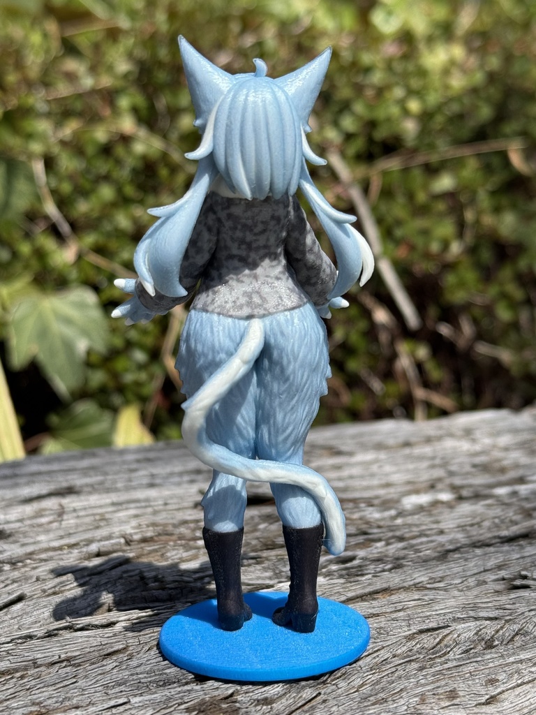 おまねこフィギュア(Mサイズ)