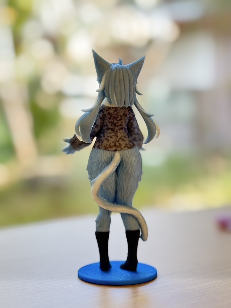 おまねこフィギュア(Mサイズ)