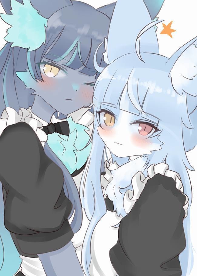 🐾ミリけも作家合同本 第2弾📘 【弘報妖獸調査結果報告書・巻之弐】