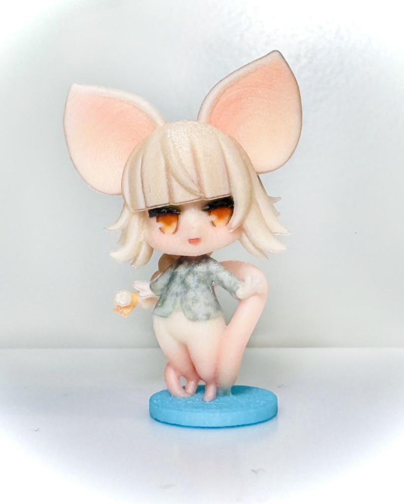 ハム・チュンチュン ミニフィギュア