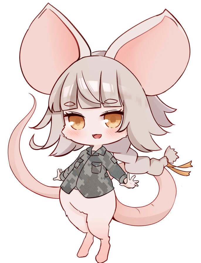 【受注販売】ハム・チュンチュン ミニフィギュア