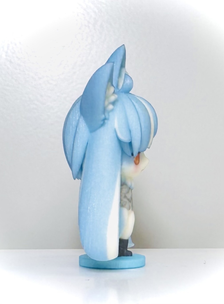 おまねこ ミニフィギュア