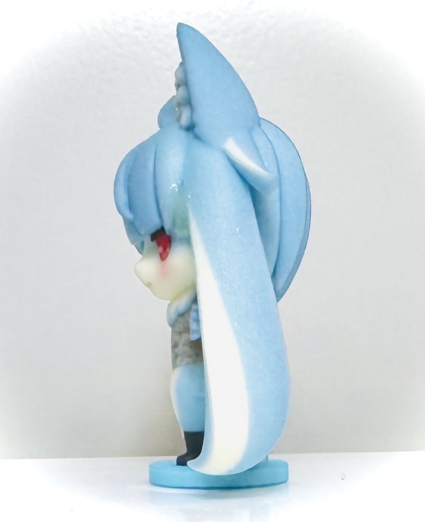 おまねこ ミニフィギュア