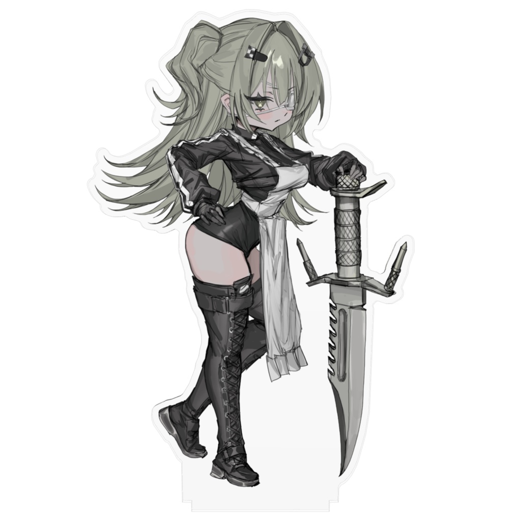 Tier97アクリルフィギュア