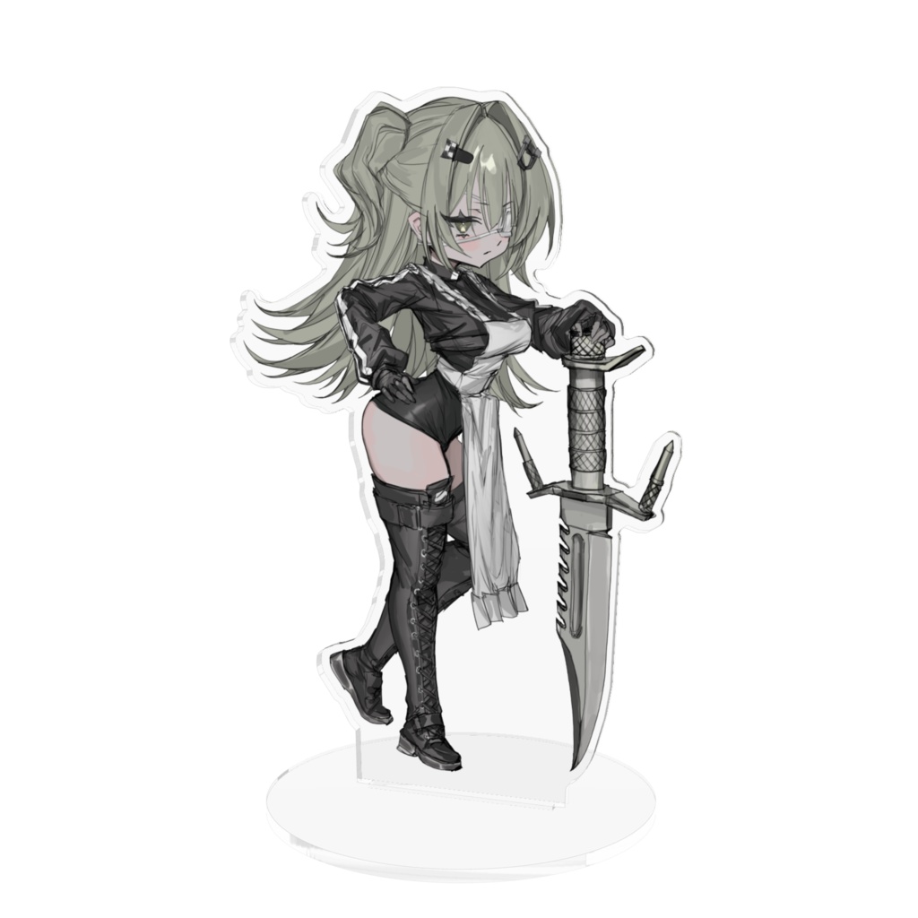 Tier97アクリルフィギュア