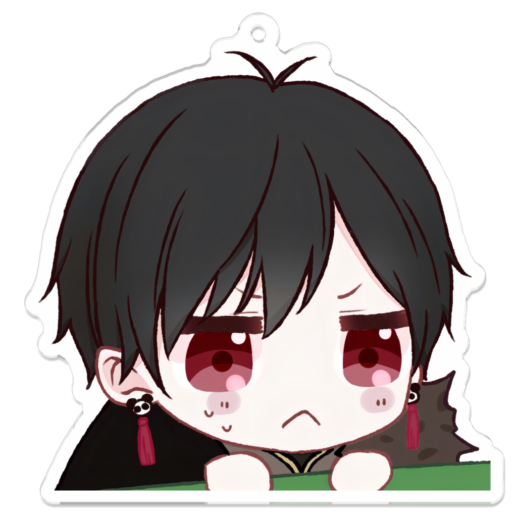 麻雀J_アクキー70×70