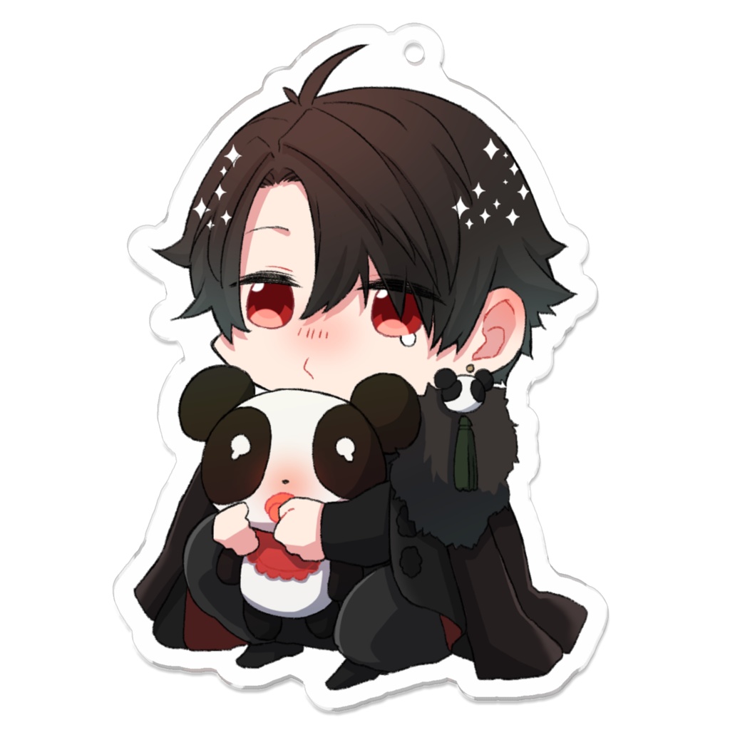 J_@アクキー