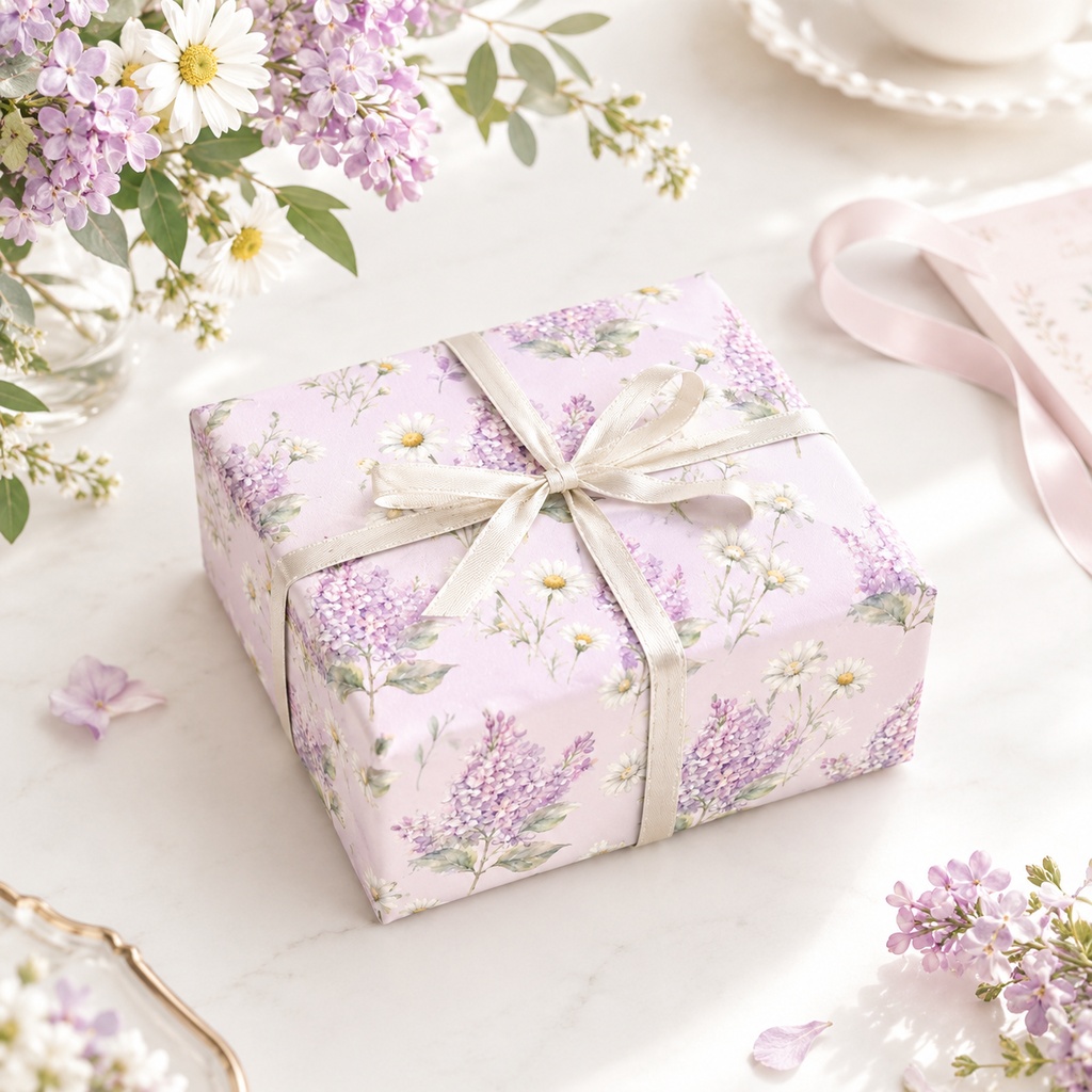 春の花と果物|水彩風デジタルペーパー16枚セット|シームレスパターン Spring Blossom & Fruit | Watercolor Digital Paper Collection | 16 Seamless Patterns