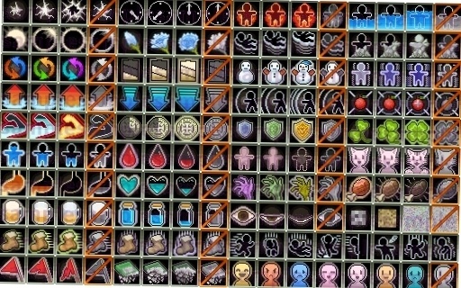 【ドット絵】SNS向けアイコンシリーズ