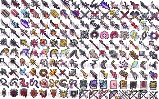 【ドット絵】SNS向けアイコンシリーズ