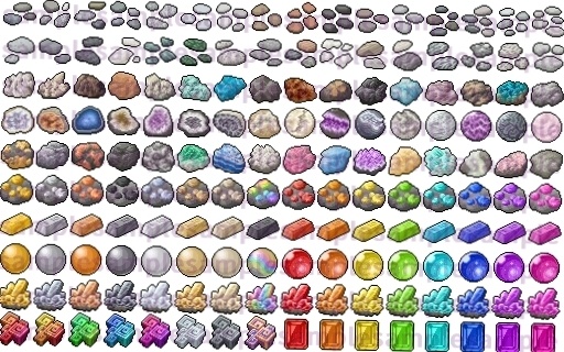 【ドット絵】SNS向けアイコンシリーズ