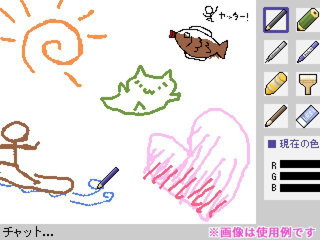 【ドット絵】日常&イベント素材(24×24サイズ)