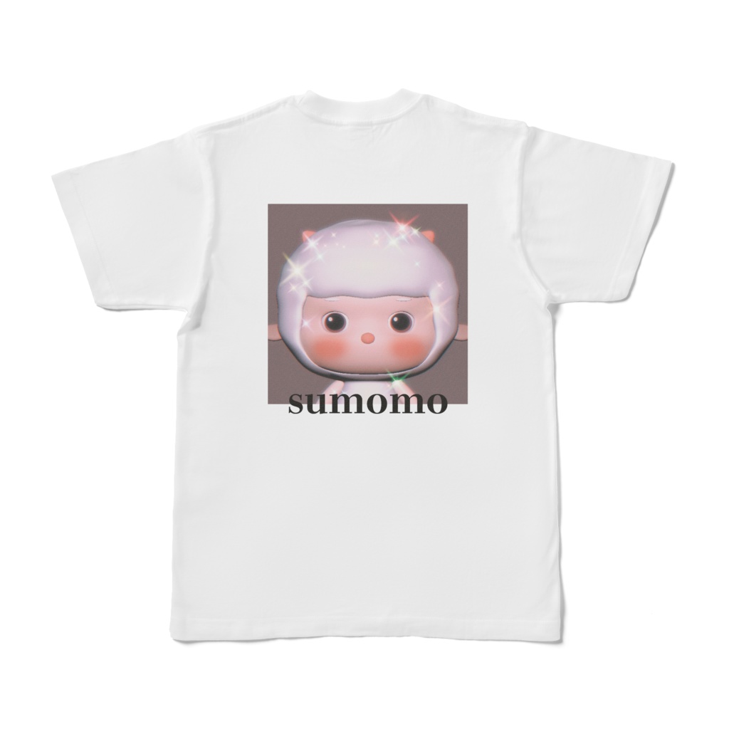すももTシャツ