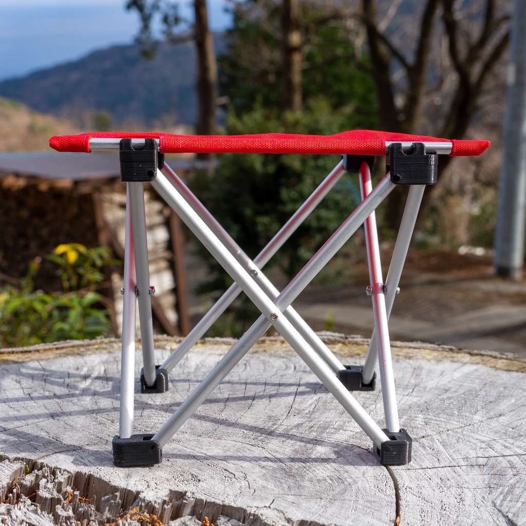 折りたたみアウトドアテーブル ver1.1