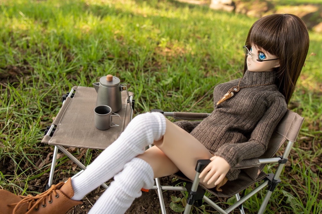 折りたたみアウトドアテーブル ver1.1