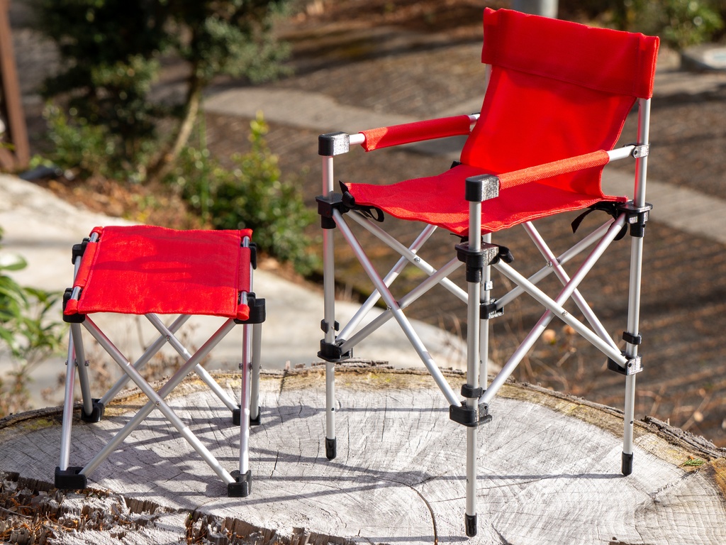 折りたたみアウトドアテーブル ver1.1