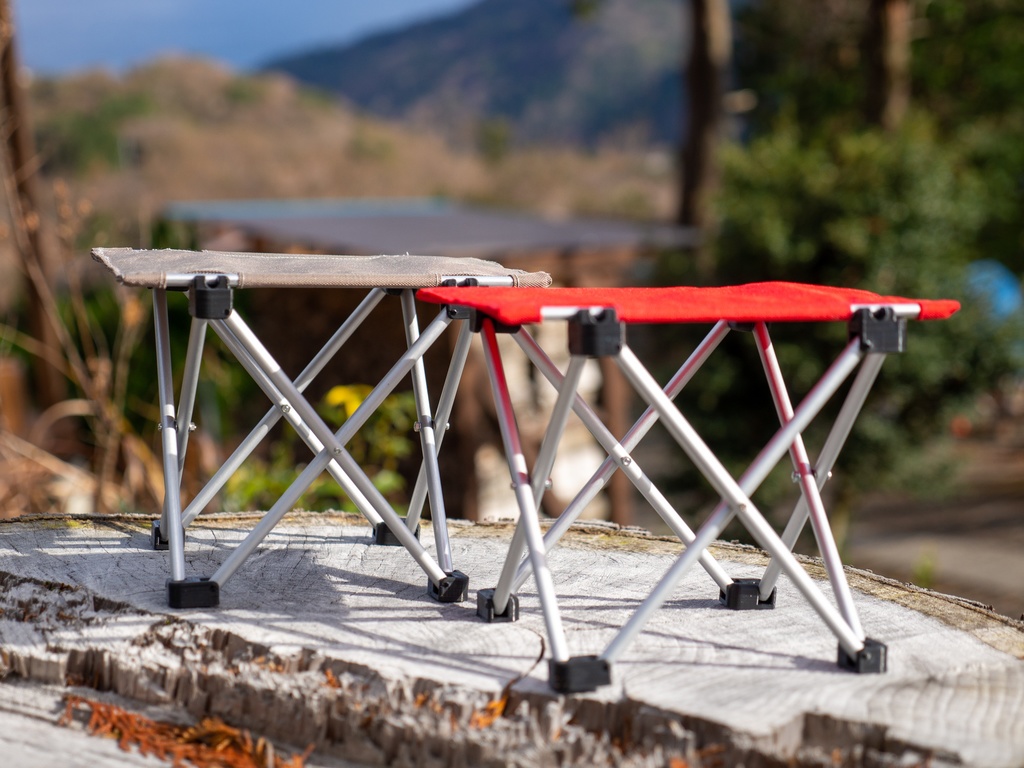 折りたたみアウトドアテーブル ver1.1