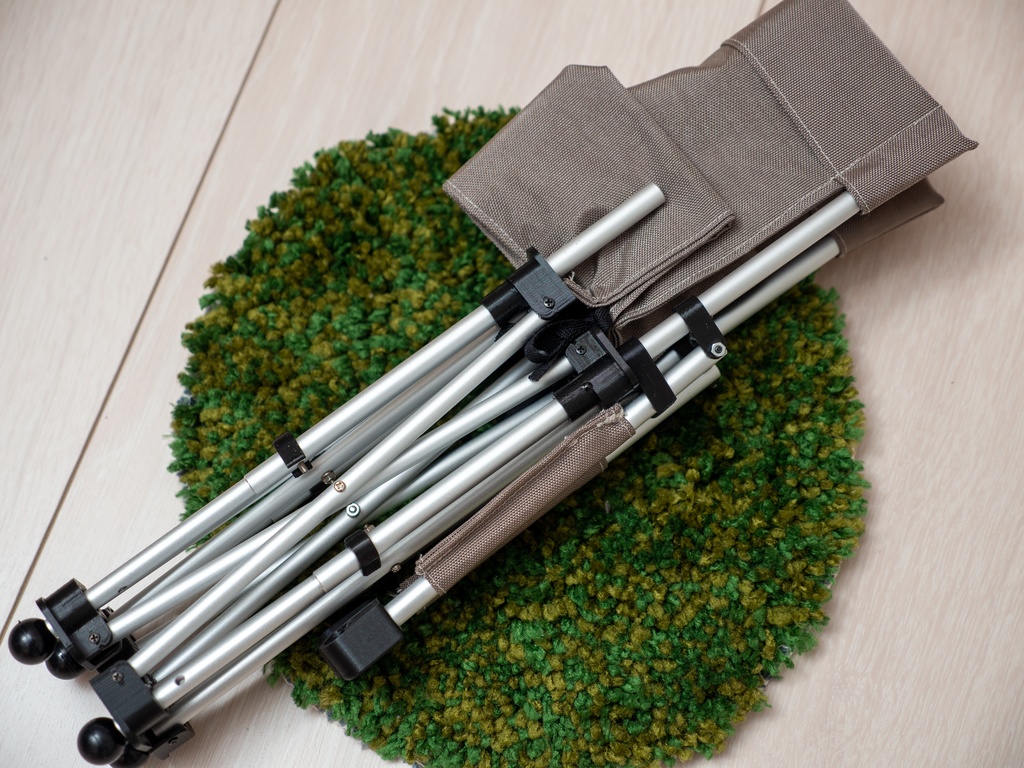 2Way折りたたみアウトドアチェア ver1.1