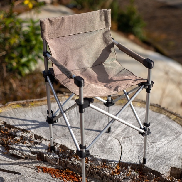2Way折りたたみアウトドアチェア ver1.1