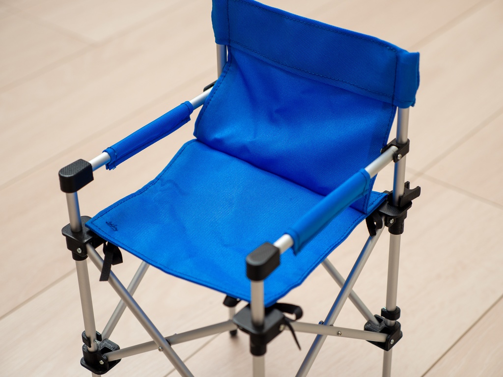 2Way折りたたみアウトドアチェア ver1.1