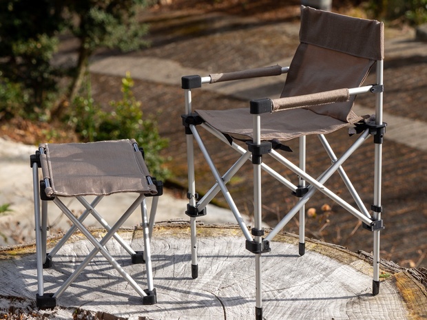 2Way折りたたみアウトドアチェア ver1.1