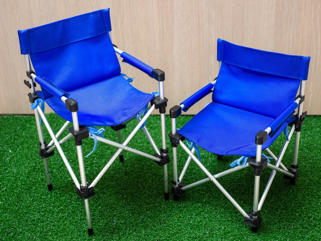 2Way折りたたみアウトドアチェア ver1.1