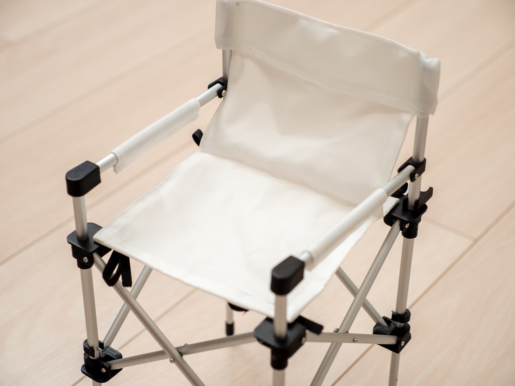 2Way折りたたみアウトドアチェア ver1.1