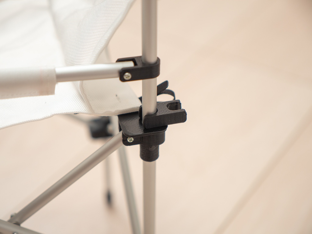 2Way折りたたみアウトドアチェア ver1.1