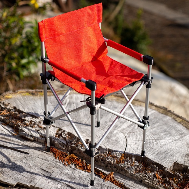 2Way折りたたみアウトドアチェア ver1.1