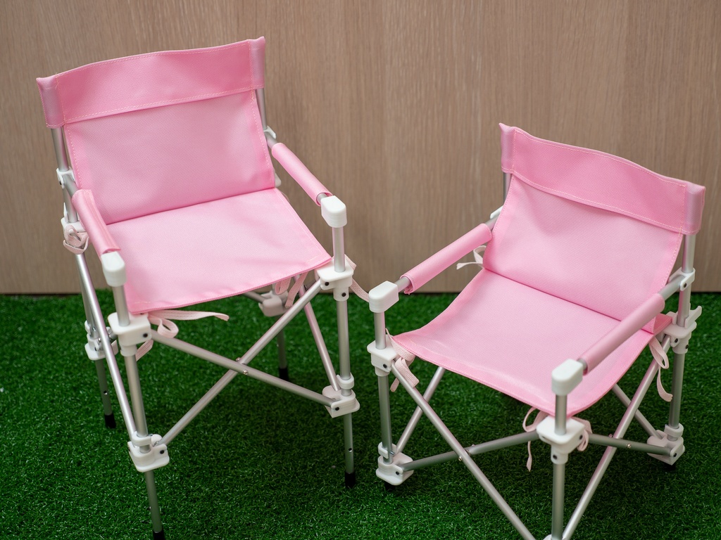 2Way折りたたみアウトドアチェア ver1.1