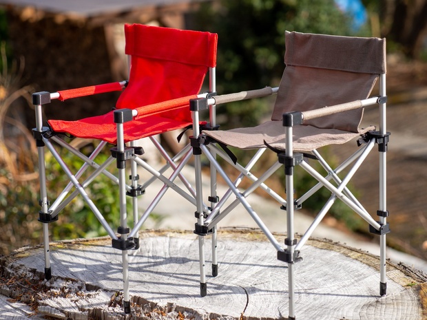 2Way折りたたみアウトドアチェア ver1.1