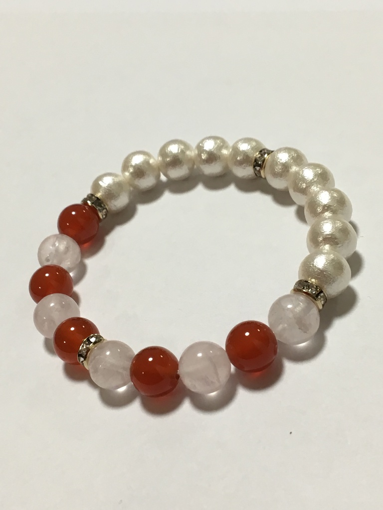 ラヴコレ2018in Autumun配布 CPブレスレット ルパン×カルディア