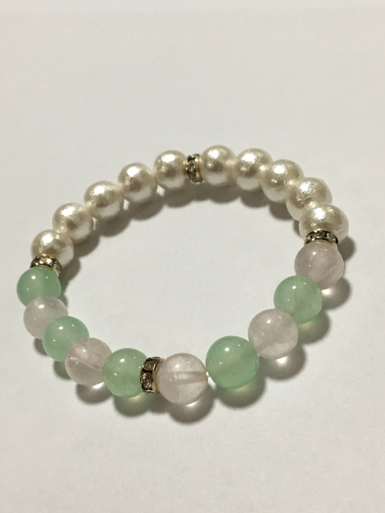 ラヴコレ2018in Autumun配布 CPブレスレット フラン×カルディア