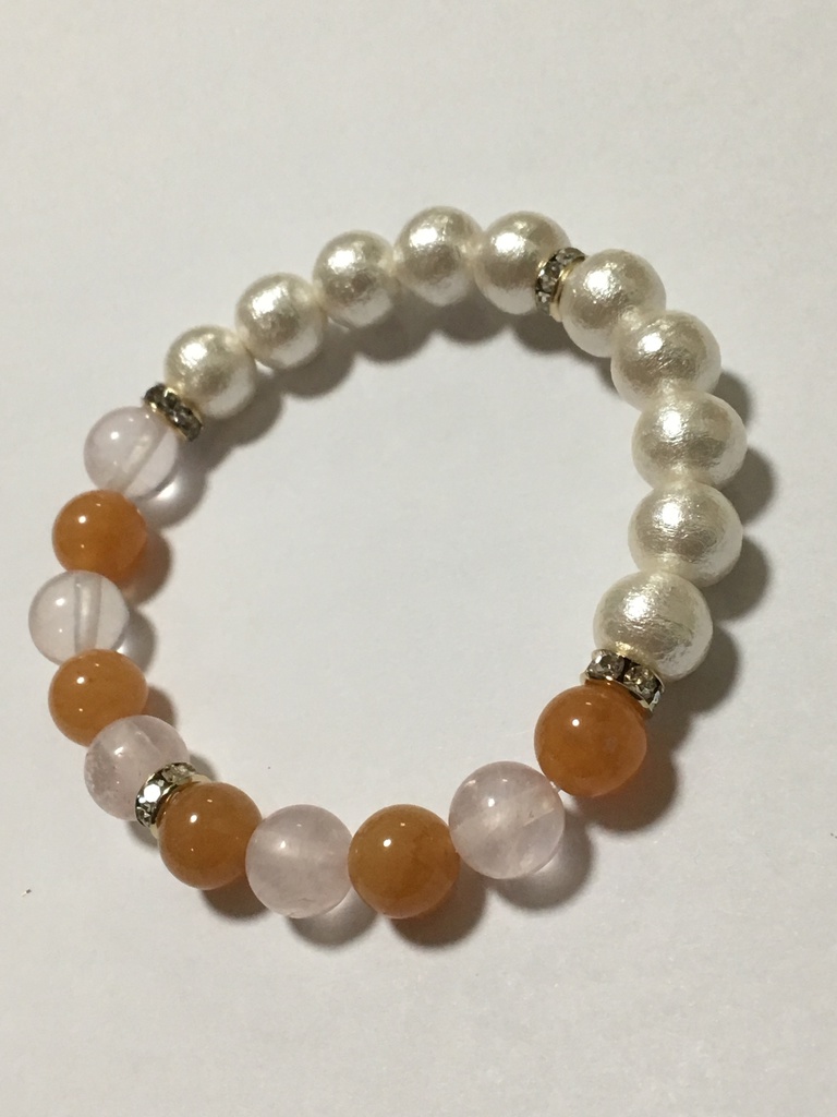 ラヴコレ2018in Autumun配布 CPブレスレット インピー×カルディア