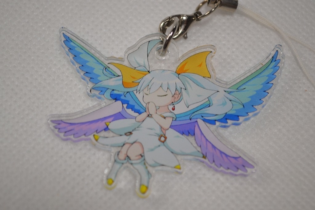タマ アクリルキーホルダー 大