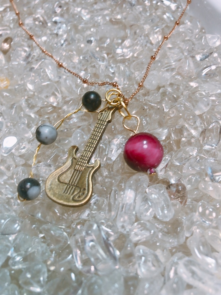 ウィクロス グズ子イメージ ネックレス