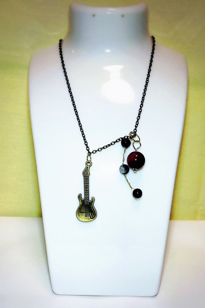 ウィクロス グズ子イメージ ネックレス