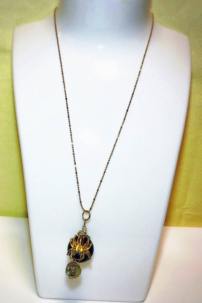 ウィクロス ミュウ アラクネ・パイダイメージネックレス