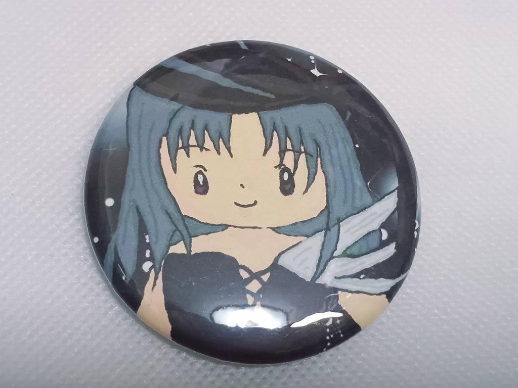 ウィクロス イオナ 缶バッジ