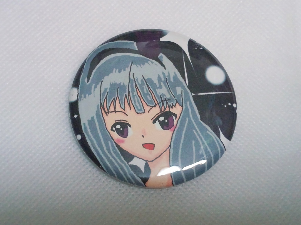 ウィクロス アルフォウ 缶バッジ②